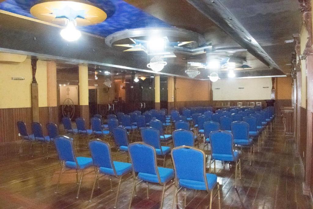 Hotel Samaricusun Potosí Εξωτερικό φωτογραφία