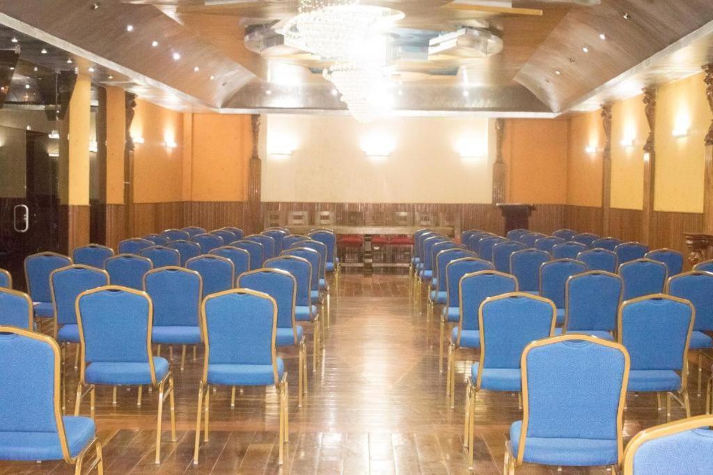 Hotel Samaricusun Potosí Εξωτερικό φωτογραφία