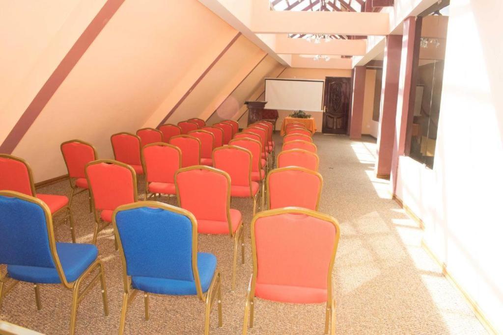 Hotel Samaricusun Potosí Εξωτερικό φωτογραφία