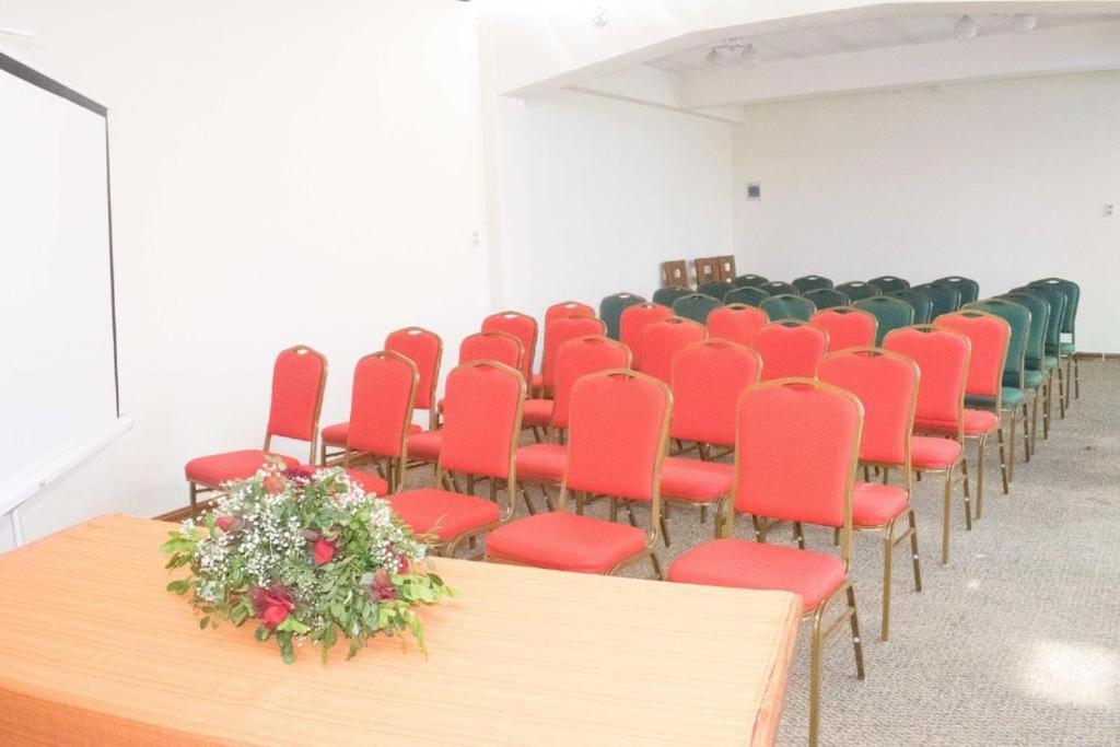 Hotel Samaricusun Potosí Εξωτερικό φωτογραφία
