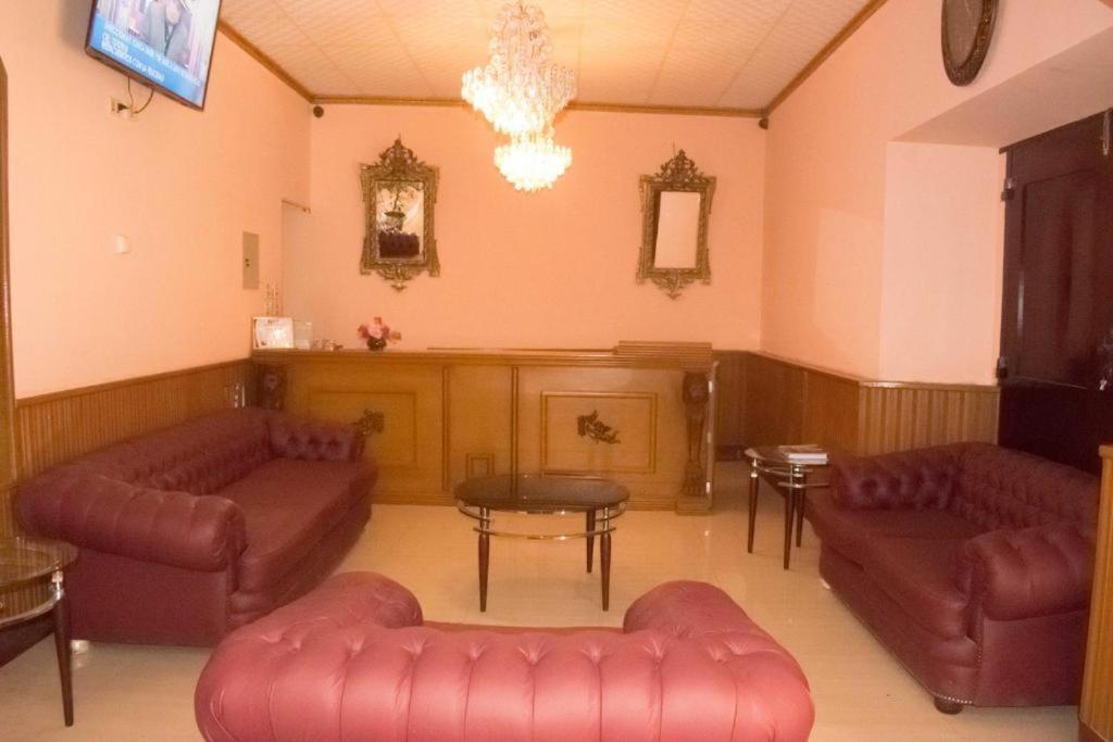 Hotel Samaricusun Potosí Εξωτερικό φωτογραφία