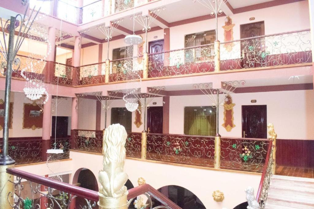 Hotel Samaricusun Potosí Εξωτερικό φωτογραφία