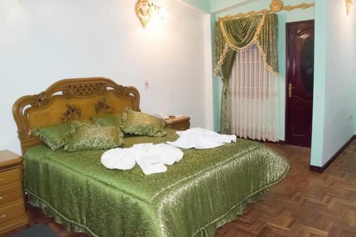 Hotel Samaricusun Potosí Εξωτερικό φωτογραφία