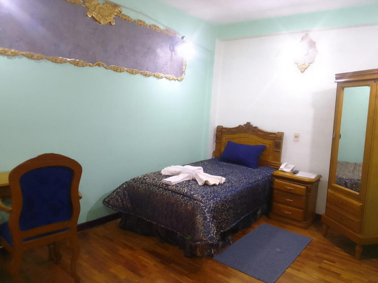 Hotel Samaricusun Potosí Εξωτερικό φωτογραφία