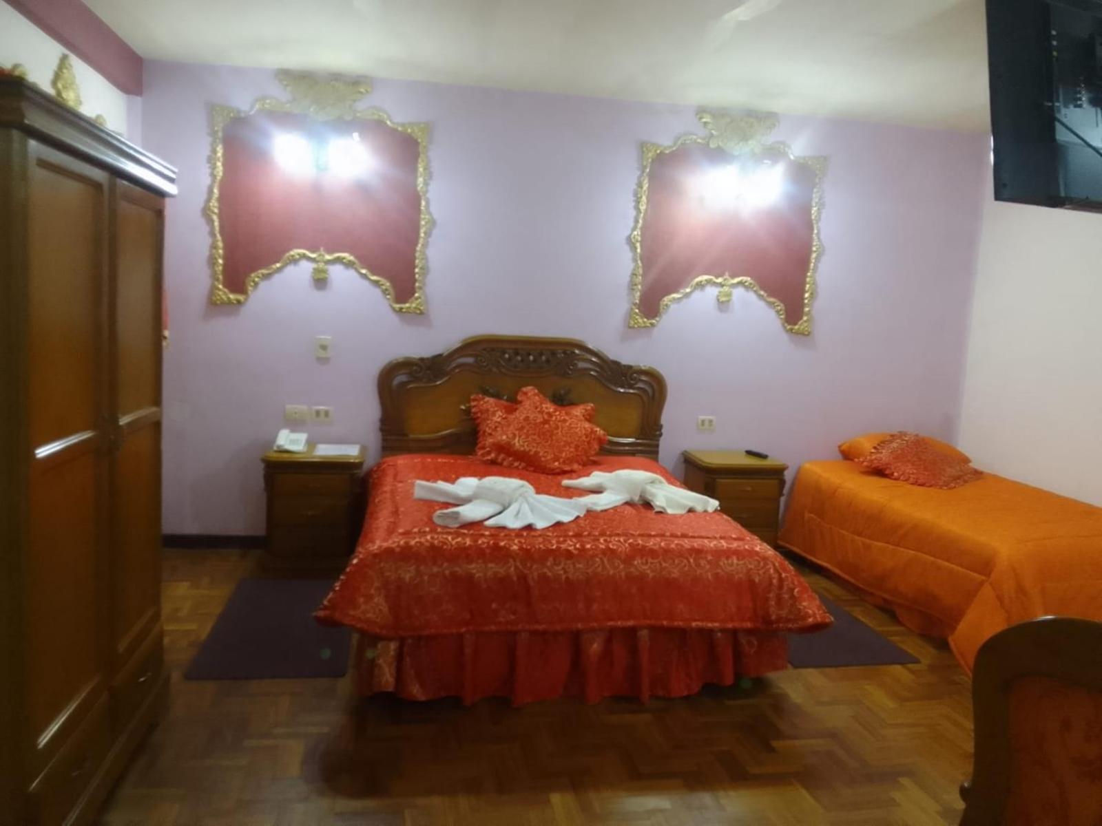 Hotel Samaricusun Potosí Εξωτερικό φωτογραφία