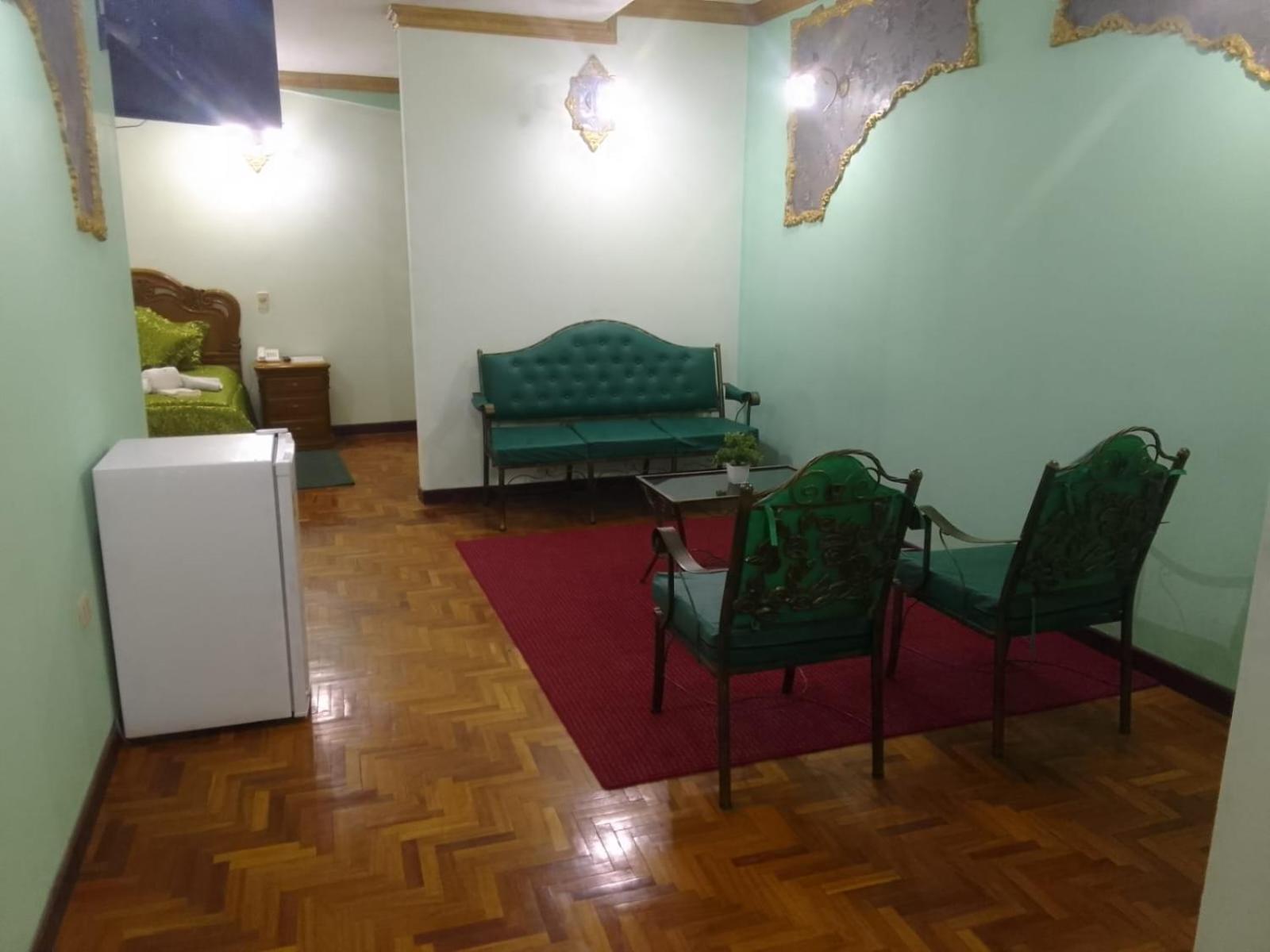 Hotel Samaricusun Potosí Εξωτερικό φωτογραφία