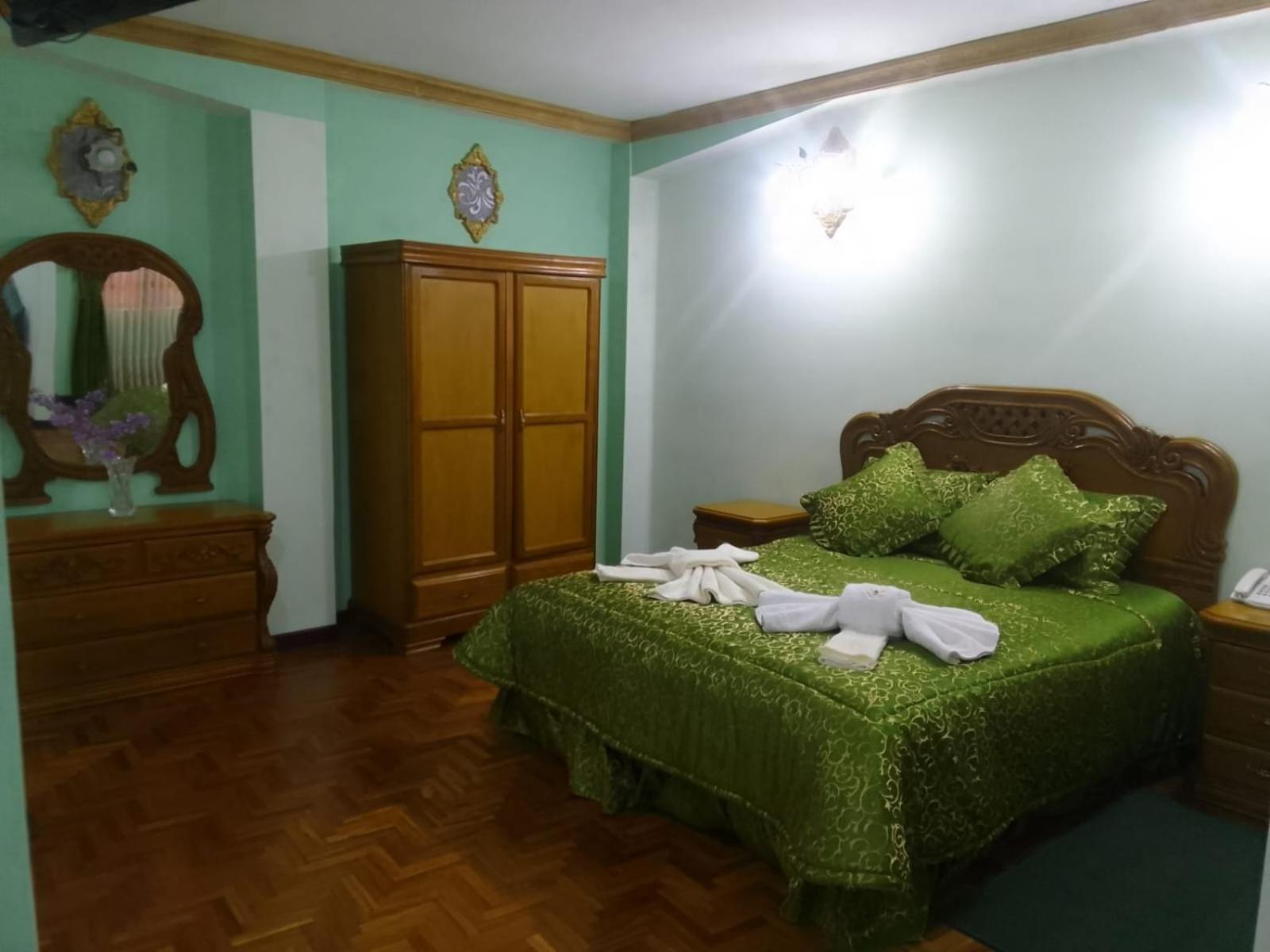 Hotel Samaricusun Potosí Εξωτερικό φωτογραφία