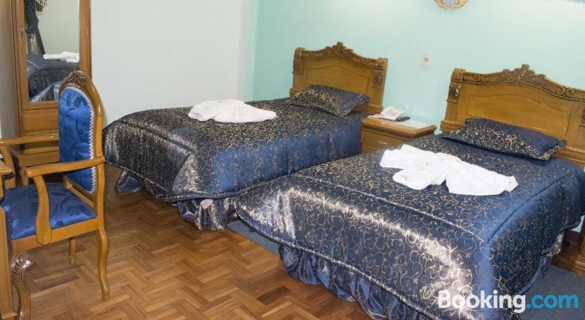Hotel Samaricusun Potosí Εξωτερικό φωτογραφία