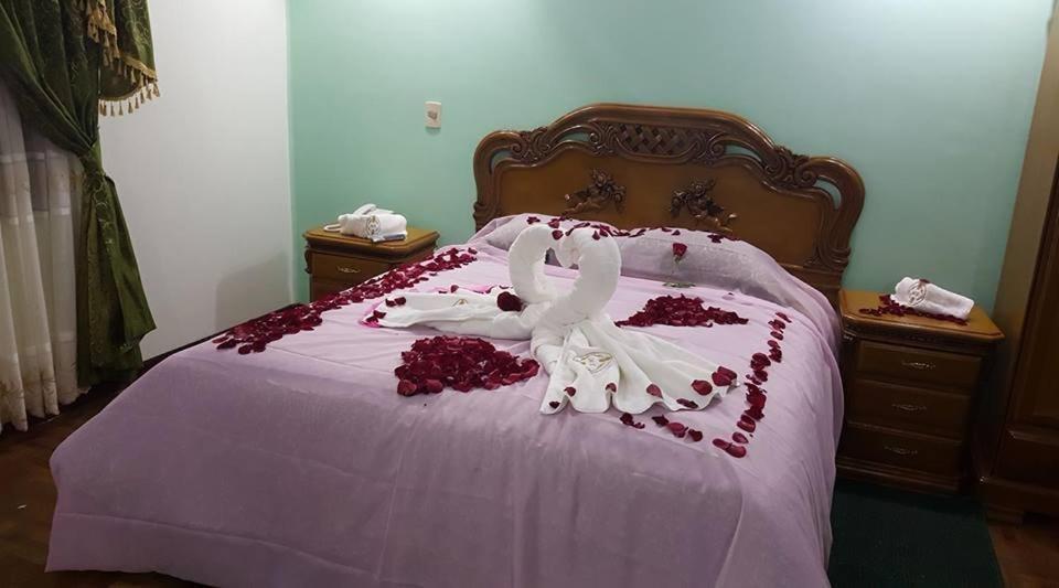 Hotel Samaricusun Potosí Εξωτερικό φωτογραφία