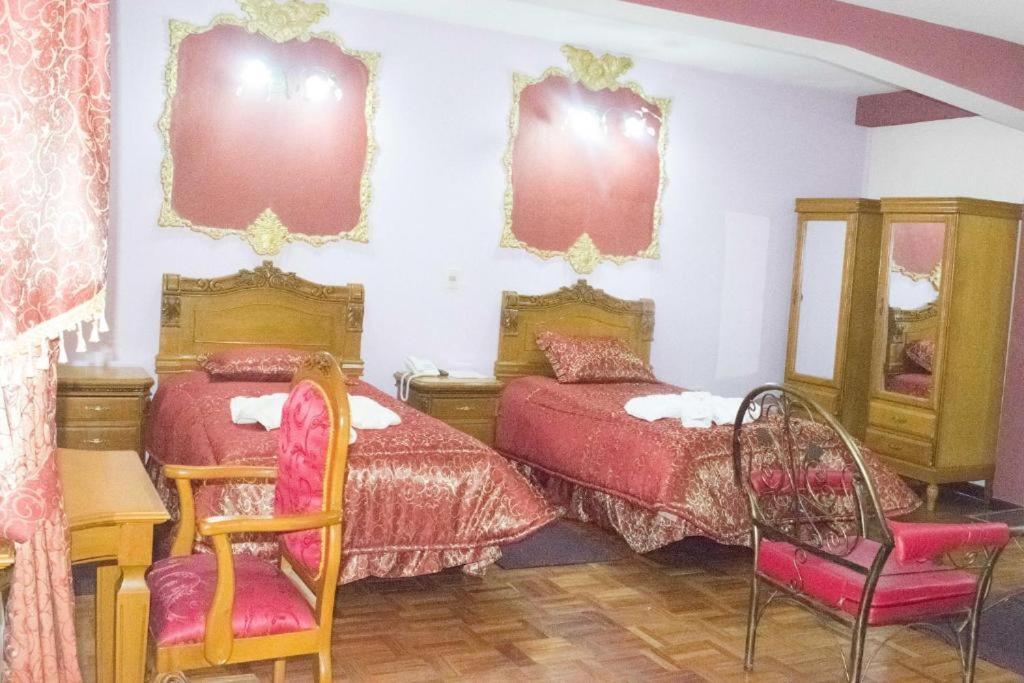 Hotel Samaricusun Potosí Εξωτερικό φωτογραφία